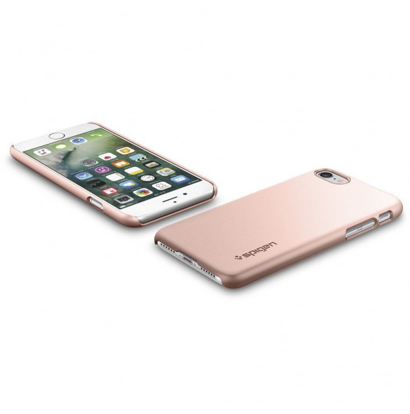 Pålitligt och bekvämt fodral för iPhone 8/7.