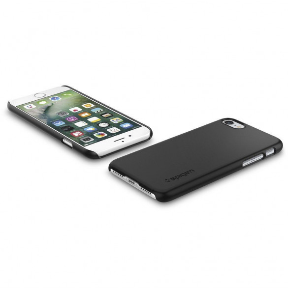 Pålitligt och bekvämt fodral för iPhone 8/7.