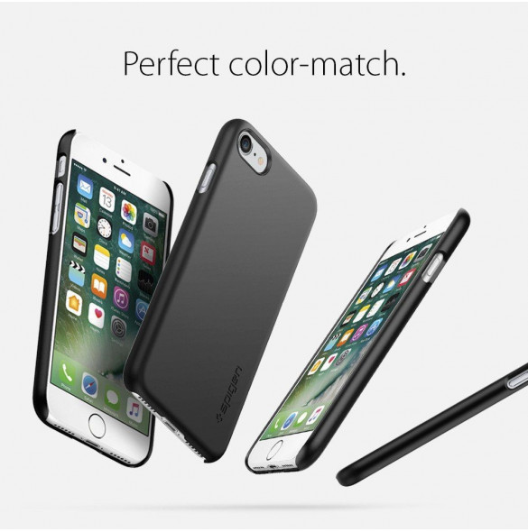 Ett elegant fodral för iPhone 8/7.