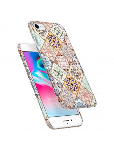 Arabesque och väldigt snygg täcka för iPhone 8/7.