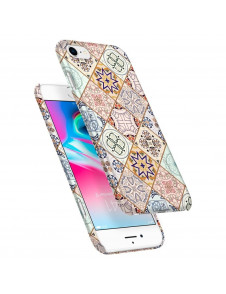 Arabesque och väldigt snygg täcka för iPhone 8/7.