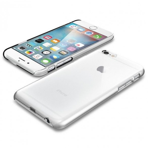 Pålitligt och bekvämt fodral för iPhone 6S / 6.