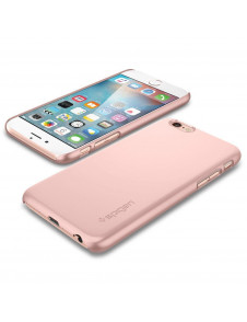 Roseguld och väldigt snyggt skal till iPhone 6S / 6.