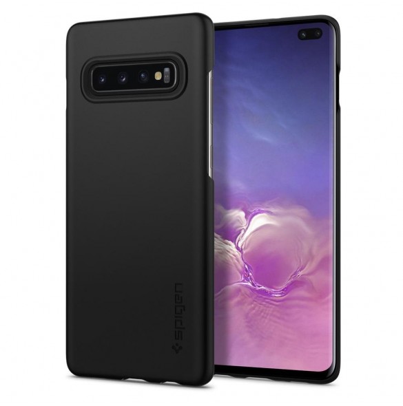 Med det här omslaget kommer du att vara lugn för din Samsung Galaxy S10 Plus.