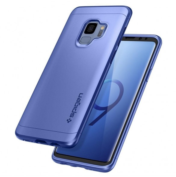 Med det här omslaget kommer du att vara lugn för din Samsung Galaxy S9 G960.