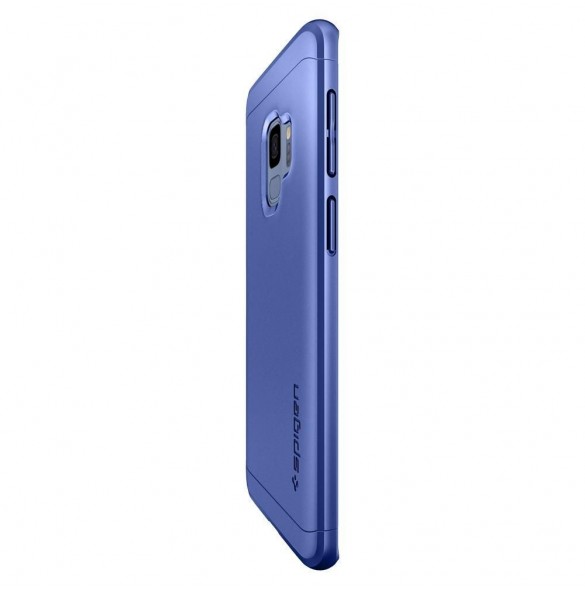 Samsung Galaxy S9 G960 kommer att skyddas av denna fantastiska omslag.