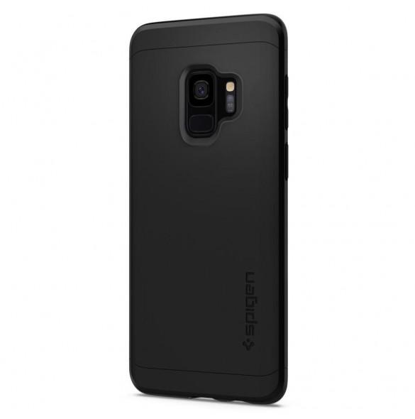 Pålitligt och bekvämt fodral till Samsung Galaxy S9 G960.