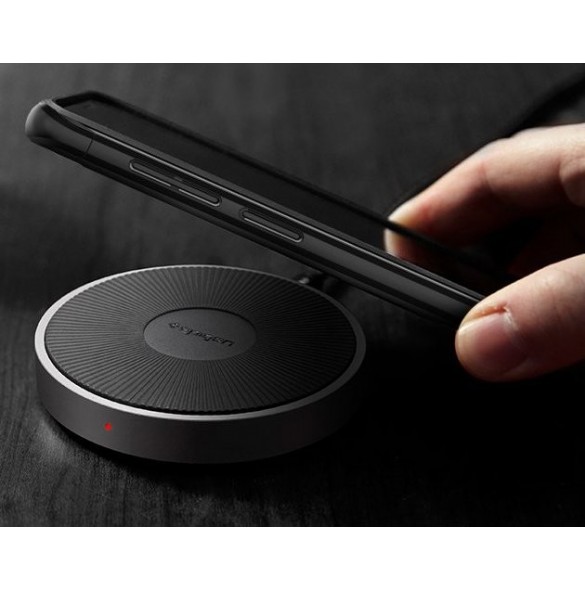 Samsung Galaxy S9 G960 kommer att skyddas av denna fantastiska omslag.