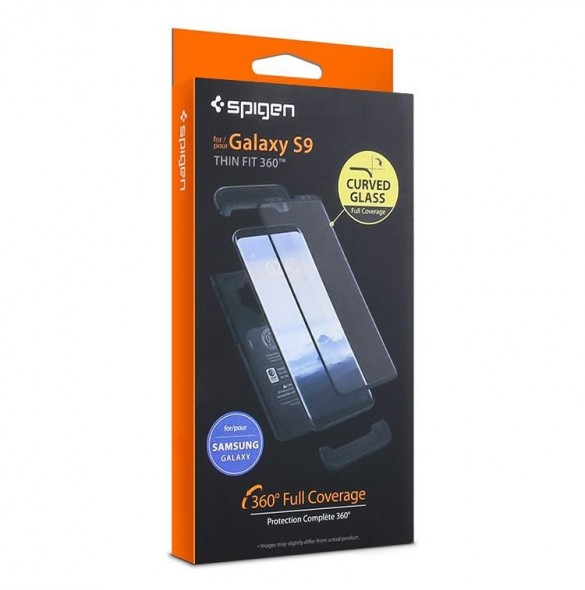 Vackert och pålitligt skyddsfodral Samsung Galaxy S9 G960.