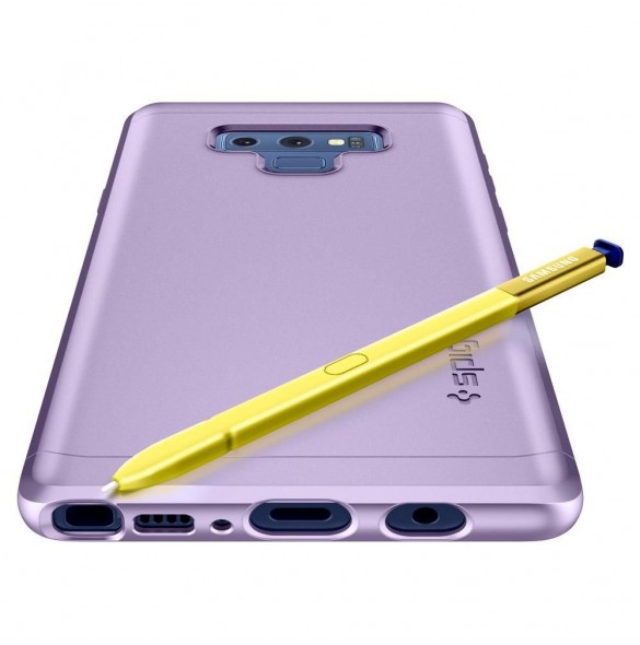 Pålitligt och bekvämt fodral för Samsung Galaxy Note 9 N960.