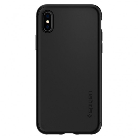 Med det här omslaget kommer du att vara lugn för din iPhone XS Max.