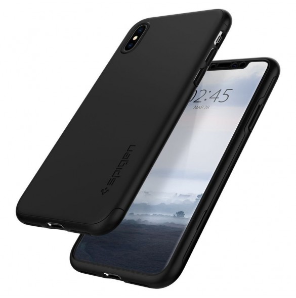 iPhone XS Max kommer att skyddas av detta fantastiska omslag.