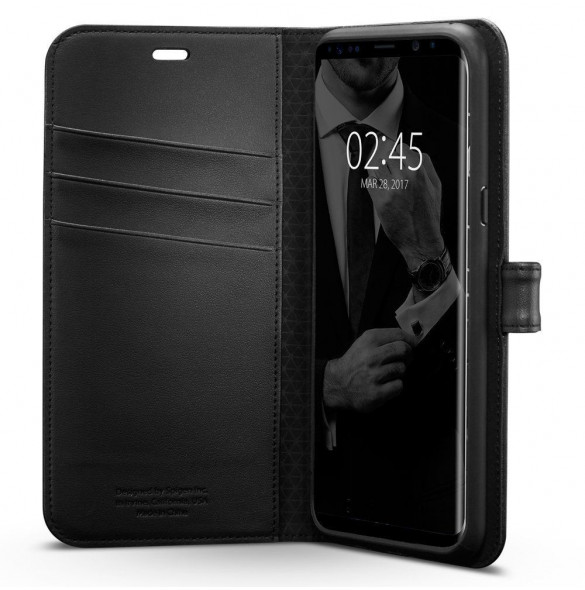 Med det här omslaget kommer du att vara lugn för din Samsung Galaxy S8 Plus G955.