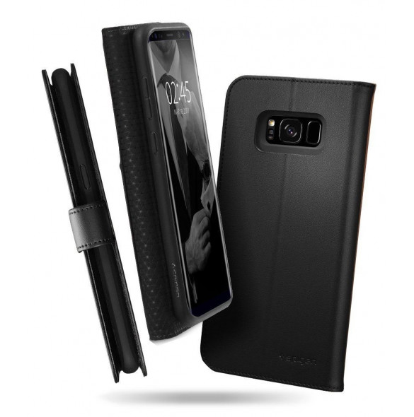 Samsung Galaxy S8 Plus G955 kommer att skyddas av detta fantastiska skydd.