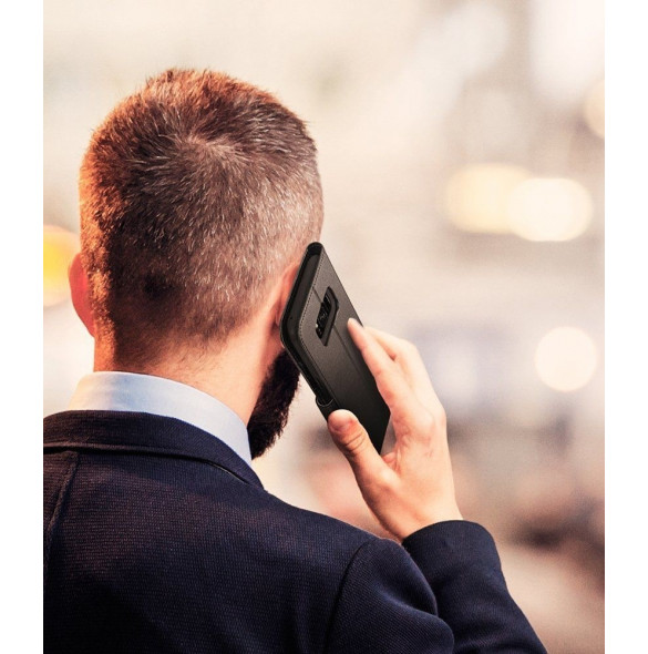 Vackert och pålitligt skyddsfodral Samsung Galaxy S8 Plus G955.