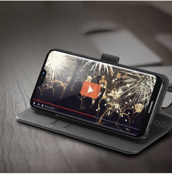 Med det här omslaget kommer du att vara lugn för din Huawei P20 Lite.