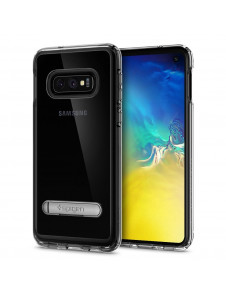 Vackert och pålitligt skyddsfodral Samsung Galaxy S10e.