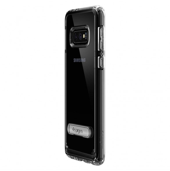 Pålitligt och bekvämt fodral för Samsung Galaxy S10e.