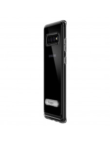 Tydligt och mycket snyggt fodral till Samsung Galaxy S10.