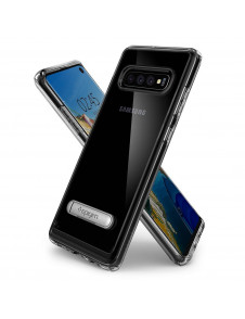 Pålitligt och bekvämt fodral för Samsung Galaxy S10.