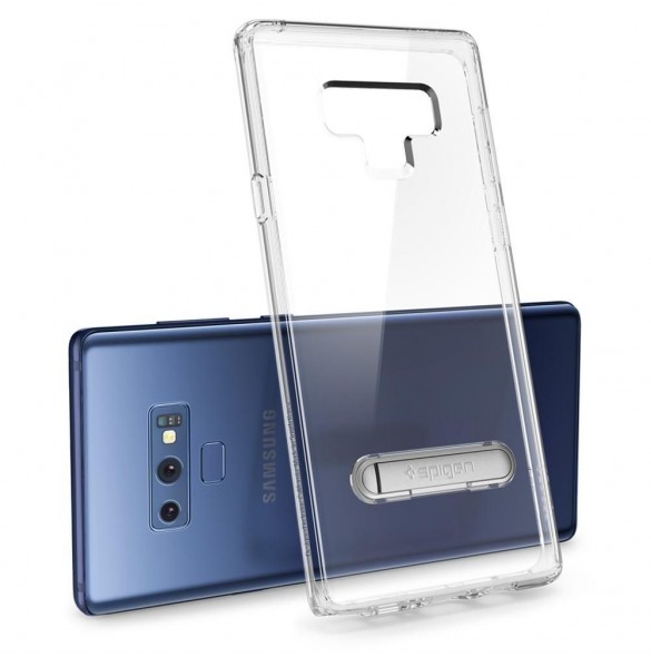Samsung Galaxy Note 9 N960 kommer att skyddas av denna fantastiska omslag.