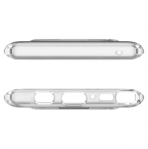 Genomskinligt och väldigt elegant lock till Samsung Galaxy Note 9 N960.