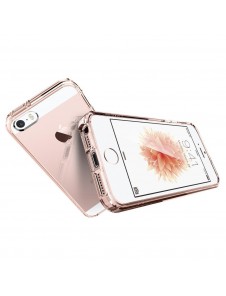 Med det här omslaget kommer du att vara lugn för din iPhone 5S / SE.
