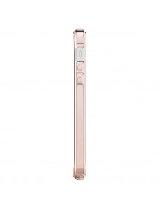 Roskristall och väldigt snyggt omslag till iPhone 5S / SE.