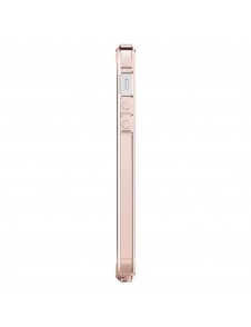 Roskristall och väldigt snyggt omslag till iPhone 5S / SE.
