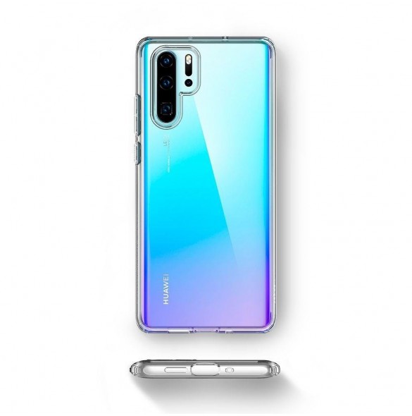 Pålitligt och bekvämt fodral för Huawei P30 Pro.