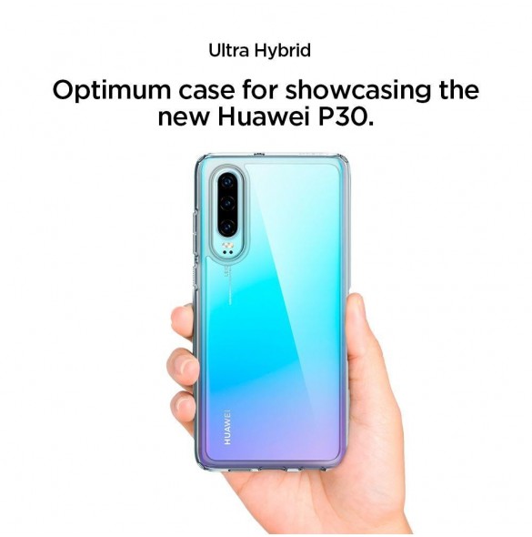 Huawei P30 kommer att skyddas av detta fantastiska skydd.