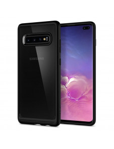 Vackert och pålitligt skyddsfodral Samsung Galaxy S10 Plus.