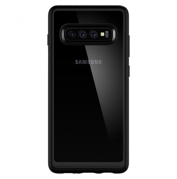 Med det här omslaget kommer du att vara lugn för din Samsung Galaxy S10 Plus.