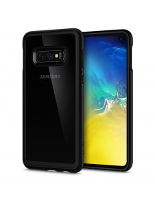 Vackert och pålitligt skyddsfodral Samsung Galaxy S10e.