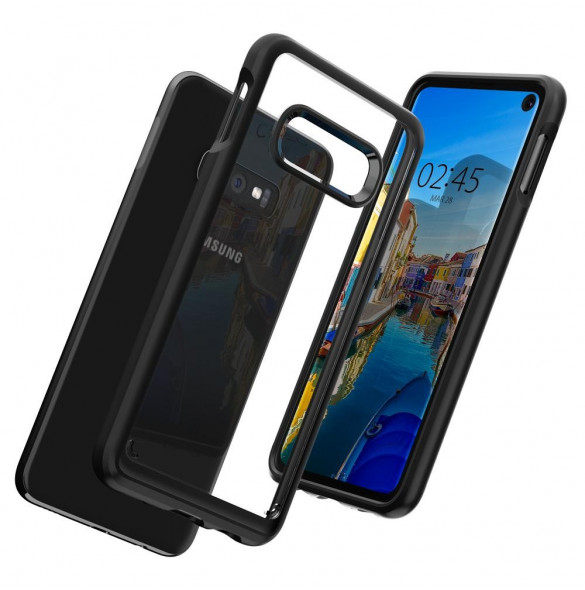 Pålitligt och bekvämt fodral för Samsung Galaxy S10e.
