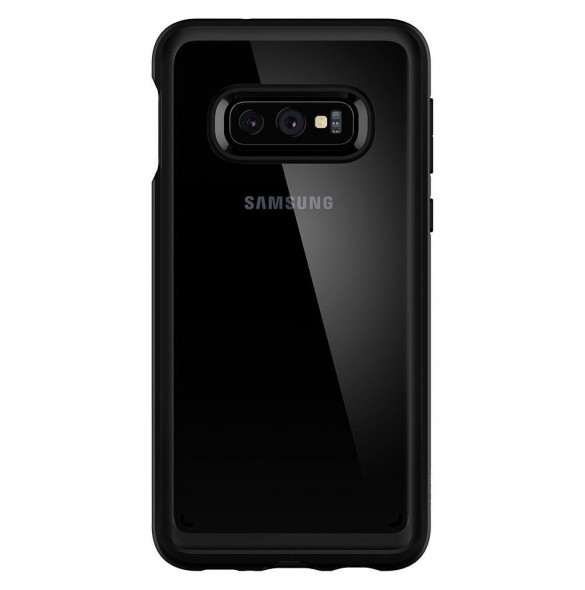 Med det här omslaget kommer du att vara lugn för din Samsung Galaxy S10e.