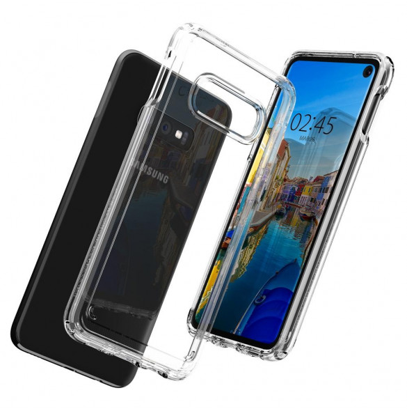 Samsung Galaxy S10e kommer att skyddas av detta fantastiska omslag.