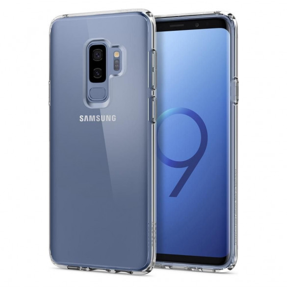 Pålitligt och bekvämt fodral för Samsung Galaxy S9 Plus G965.