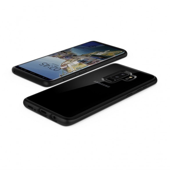 Samsung Galaxy S9 Plus G965 kommer att skyddas av detta fantastiska skydd.
