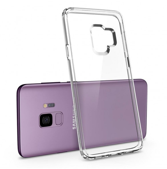 Med det här omslaget kommer du att vara lugn för din Samsung Galaxy S9 G960.