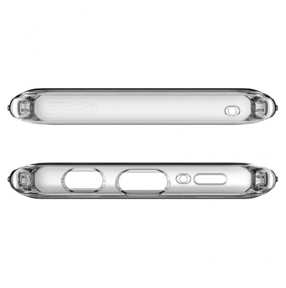 Genomskinligt och väldigt elegant lock till Samsung Galaxy S9 G960.
