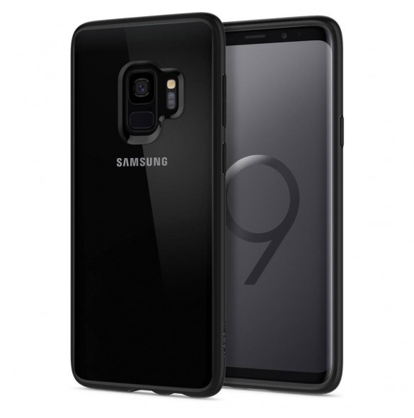 Vackert och pålitligt skyddsfodral Samsung Galaxy S9 G960.