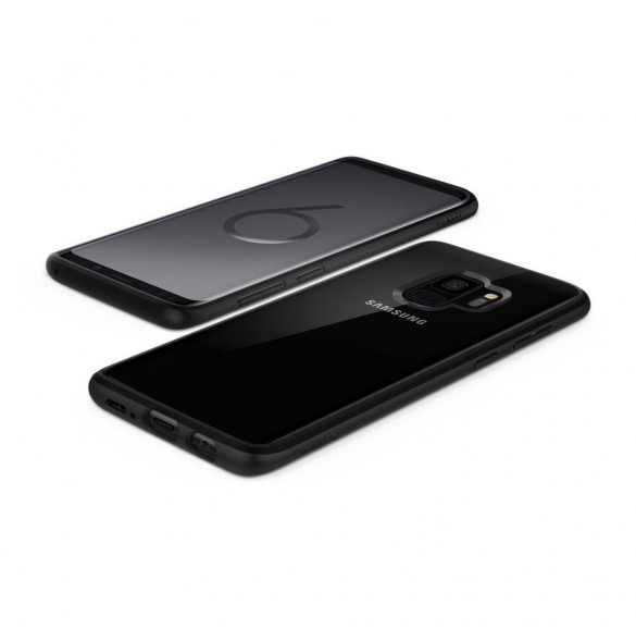 Pålitligt och bekvämt fodral till Samsung Galaxy S9 G960.
