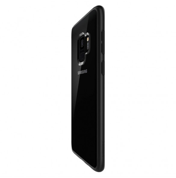 Med det här omslaget kommer du att vara lugn för din Samsung Galaxy S9 G960.
