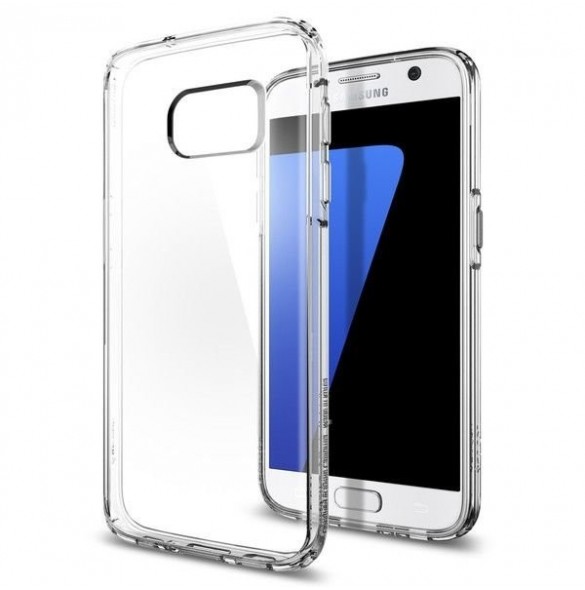 Pålitligt och bekvämt fodral för Samsung Galaxy S7 G930.