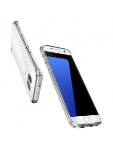 Pålitligt och bekvämt fodral till Samsung Galaxy S7 Edge G935.