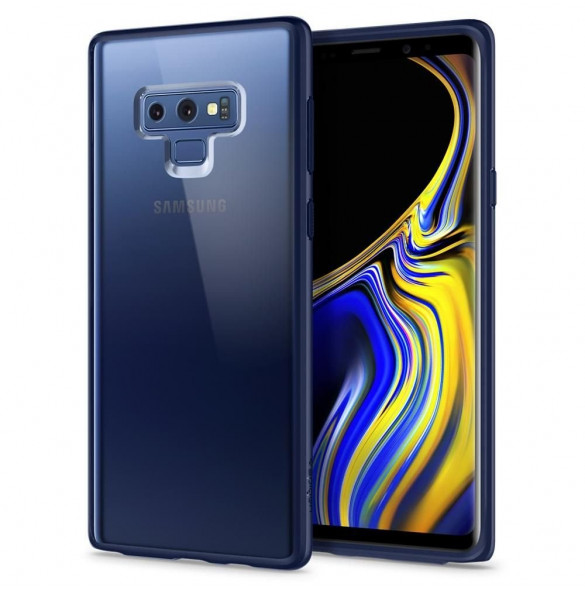 Samsung Galaxy Note 9 N960 kommer att skyddas av denna fantastiska omslag.