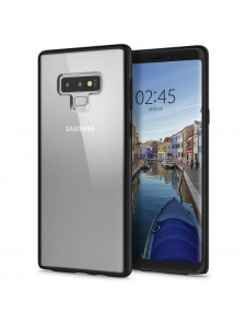 Svart och väldigt elegant lock till Samsung Galaxy Note 9 N960.