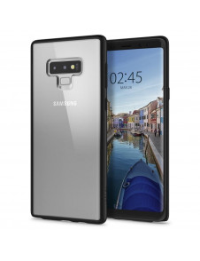 Svart och väldigt elegant lock till Samsung Galaxy Note 9 N960.