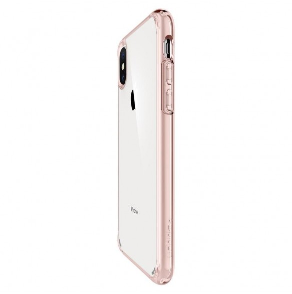 Vackert och pålitligt skyddsfodral iPhone XS Max.